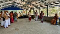 Inauguration of URVARYA Compost Shed at Kembre Farm (19 Feb 2025)